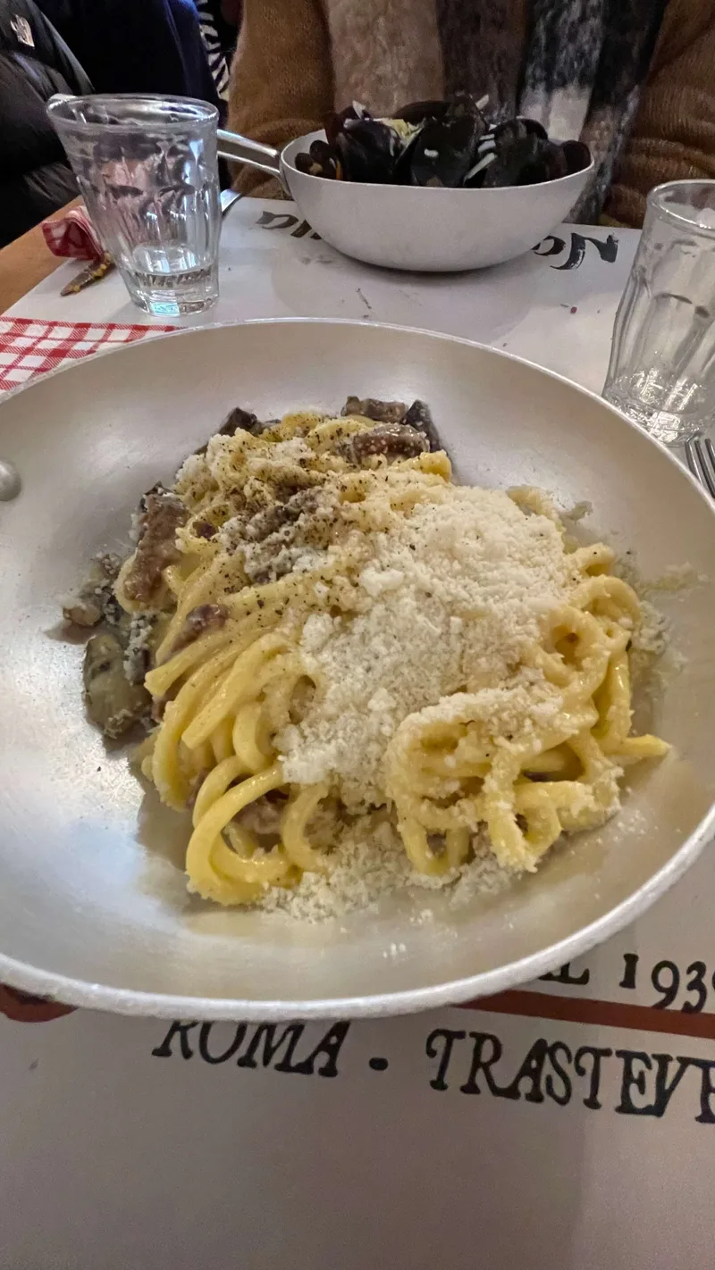 Carbonara - Nannarella