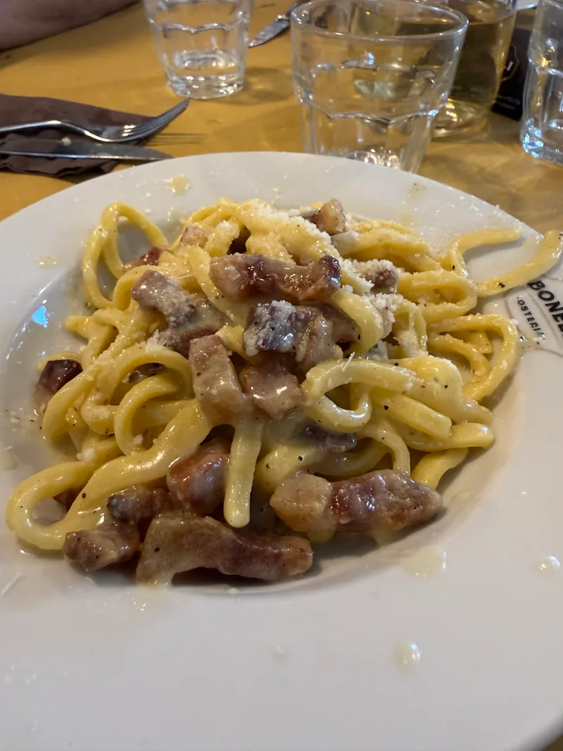 Osteria Bonelli - dish photos - 2