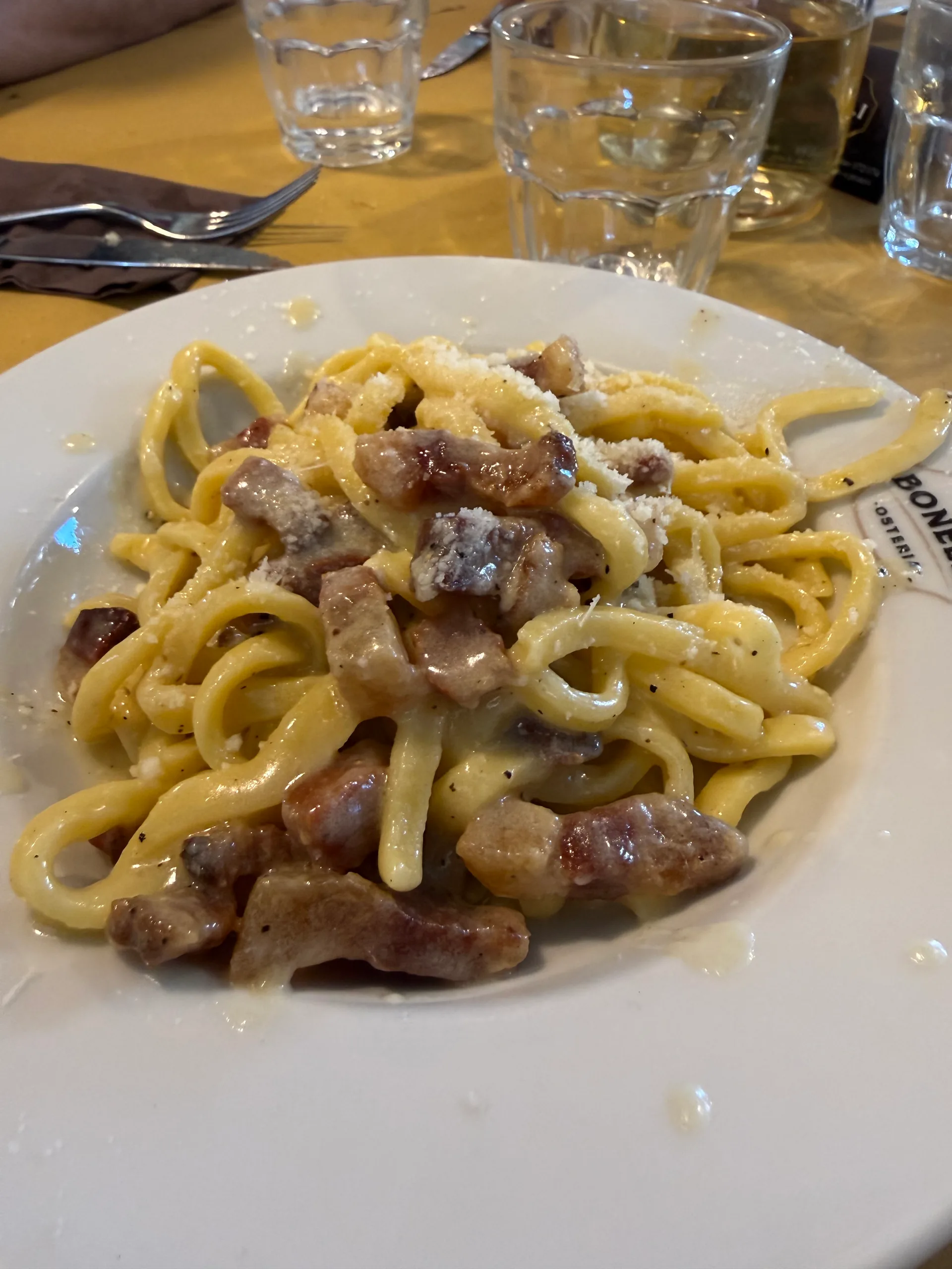 Osteria Bonelli - foto dei piatti - 2