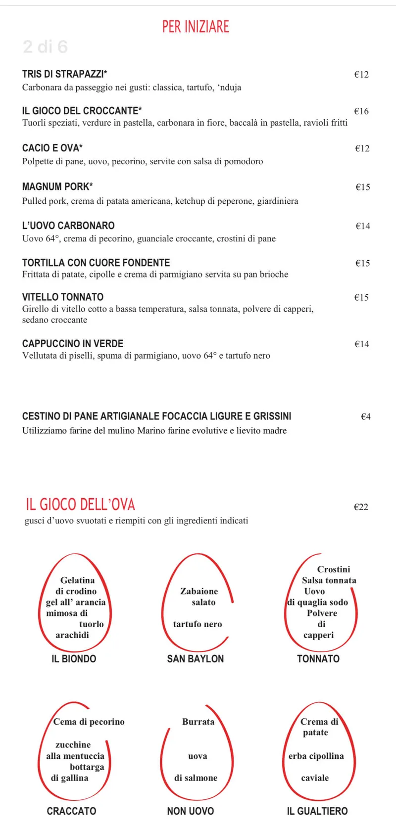 Eggs - foto menu - 3