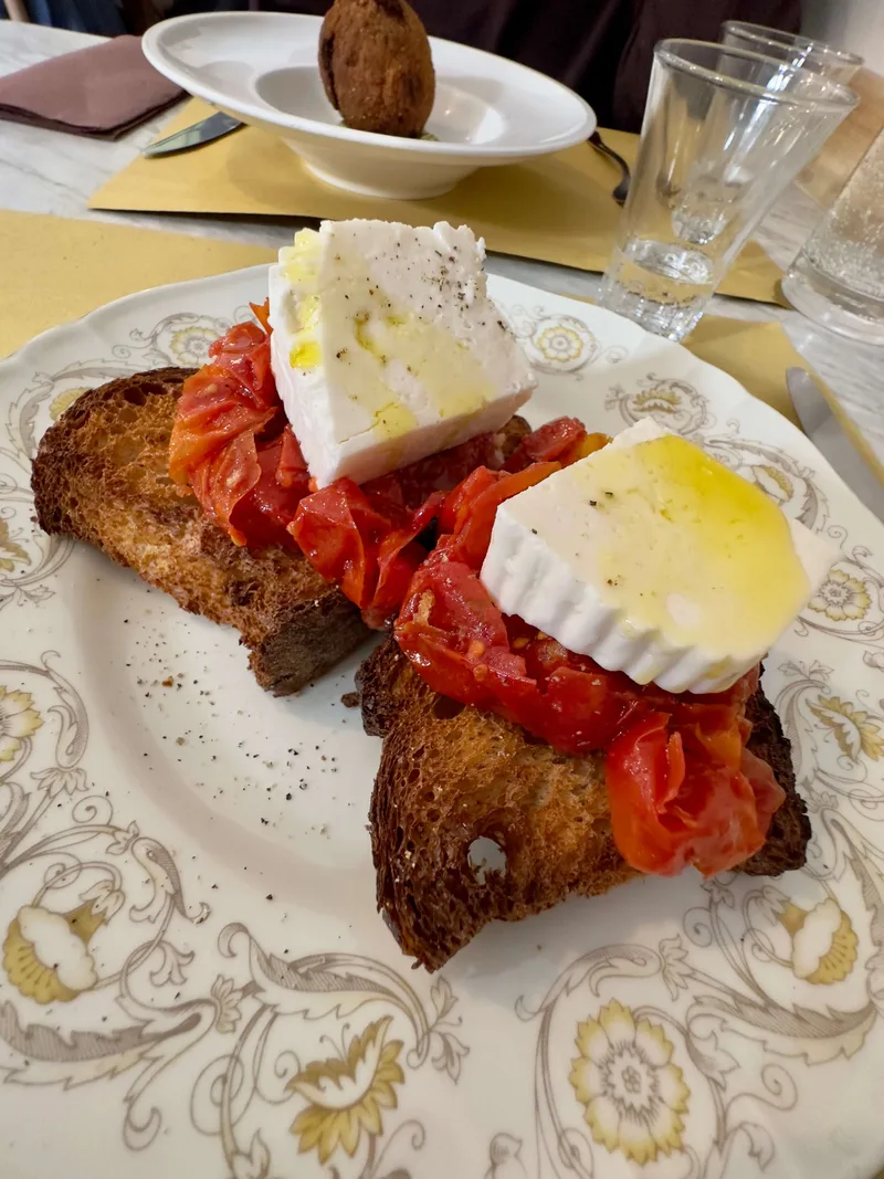 Santo Palato - fotos de los platos - 6