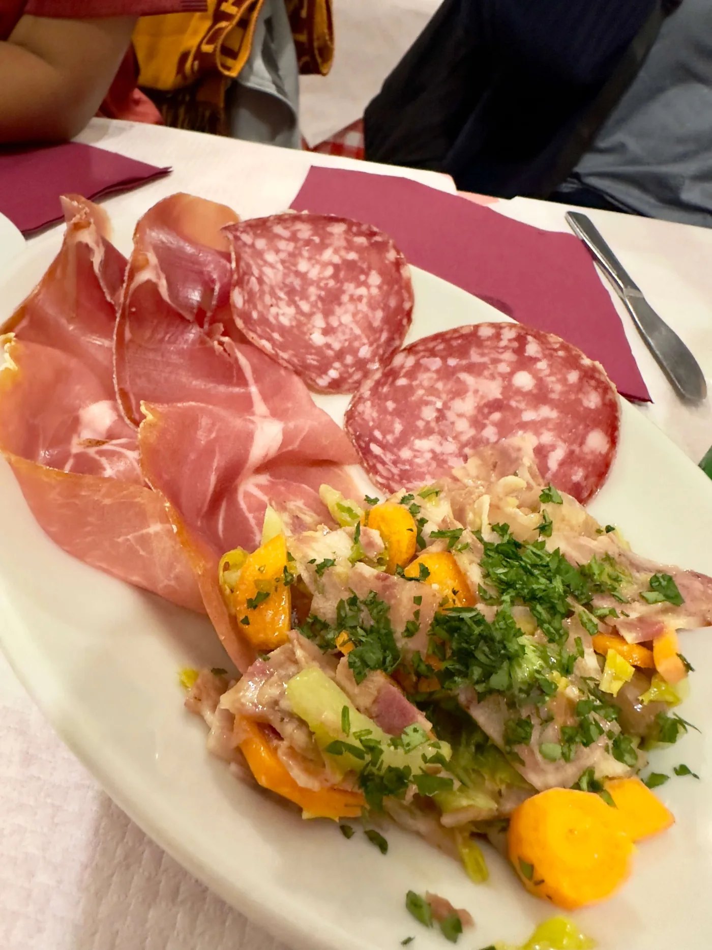 Hostaria La Casetta - other photos - 9