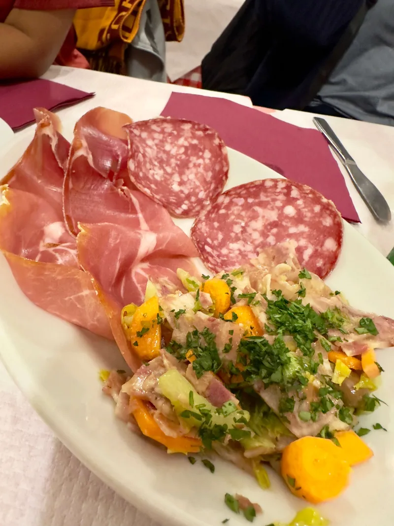 Hostaria La Casetta - अन्य तस्वीरें - 9