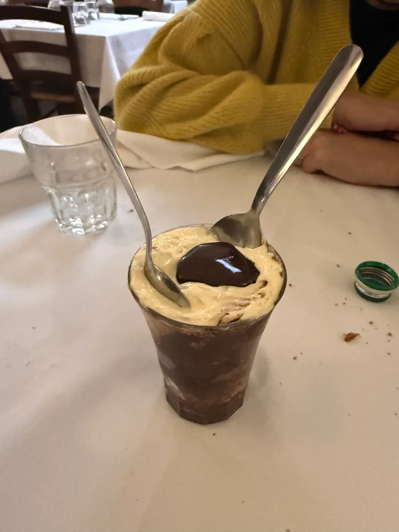 Flavio Al Velavevodetto - foto's van de gerechten - 3