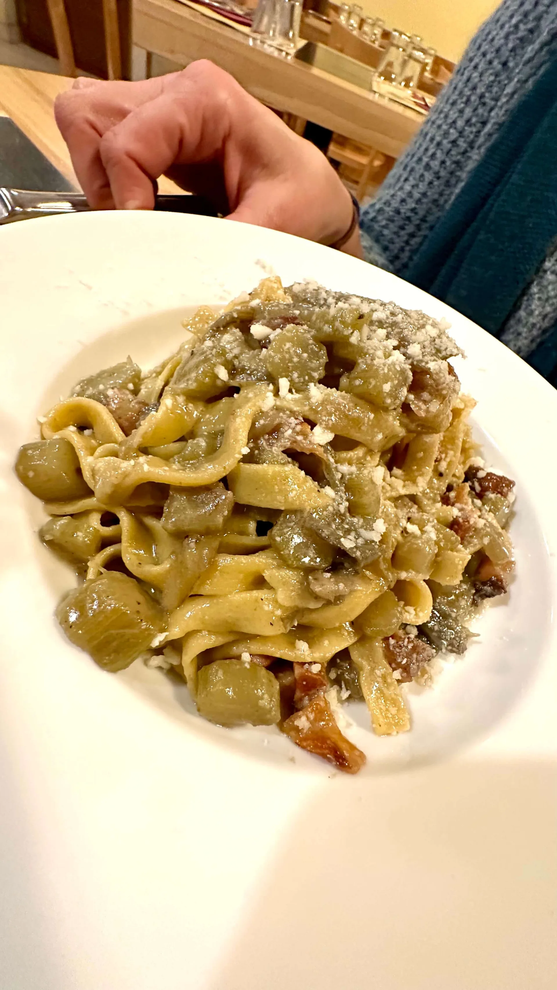 Trattoria L'avvolgibile - foto dei piatti - 1