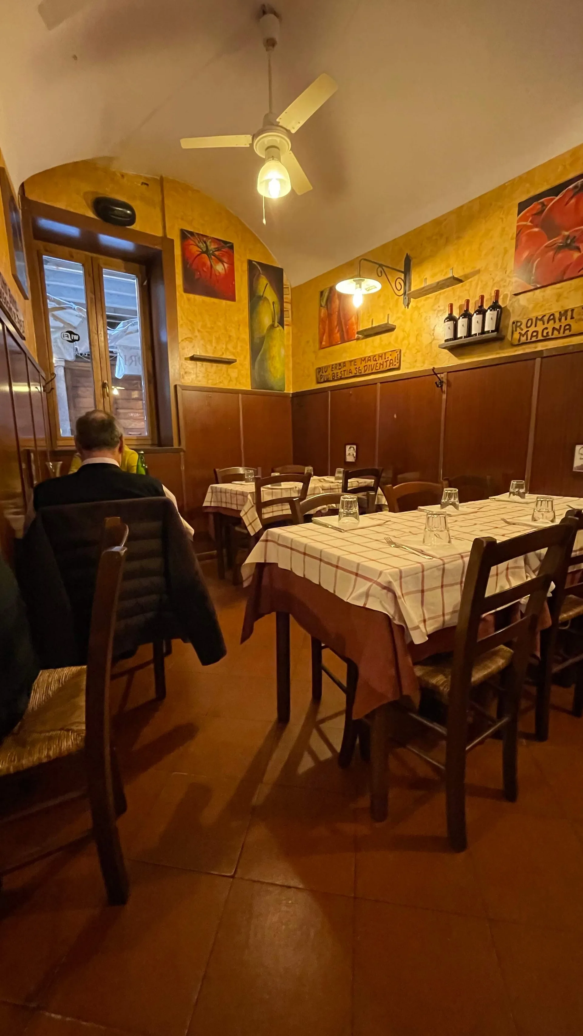 Ai Balestrari - Campo dei Fiori - photos du restaurant - 3