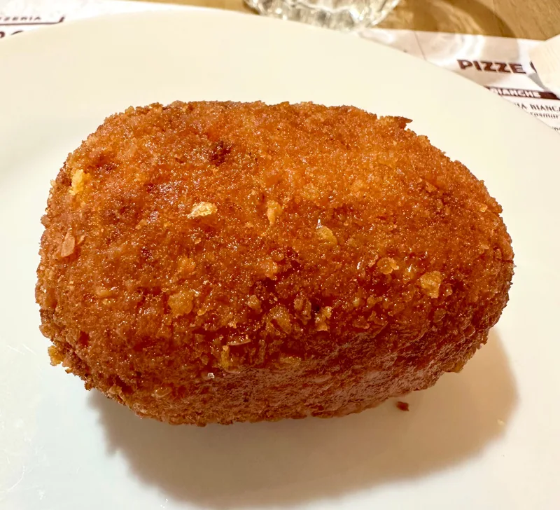 Supplì en L'elementare - Tuscolana en Roma