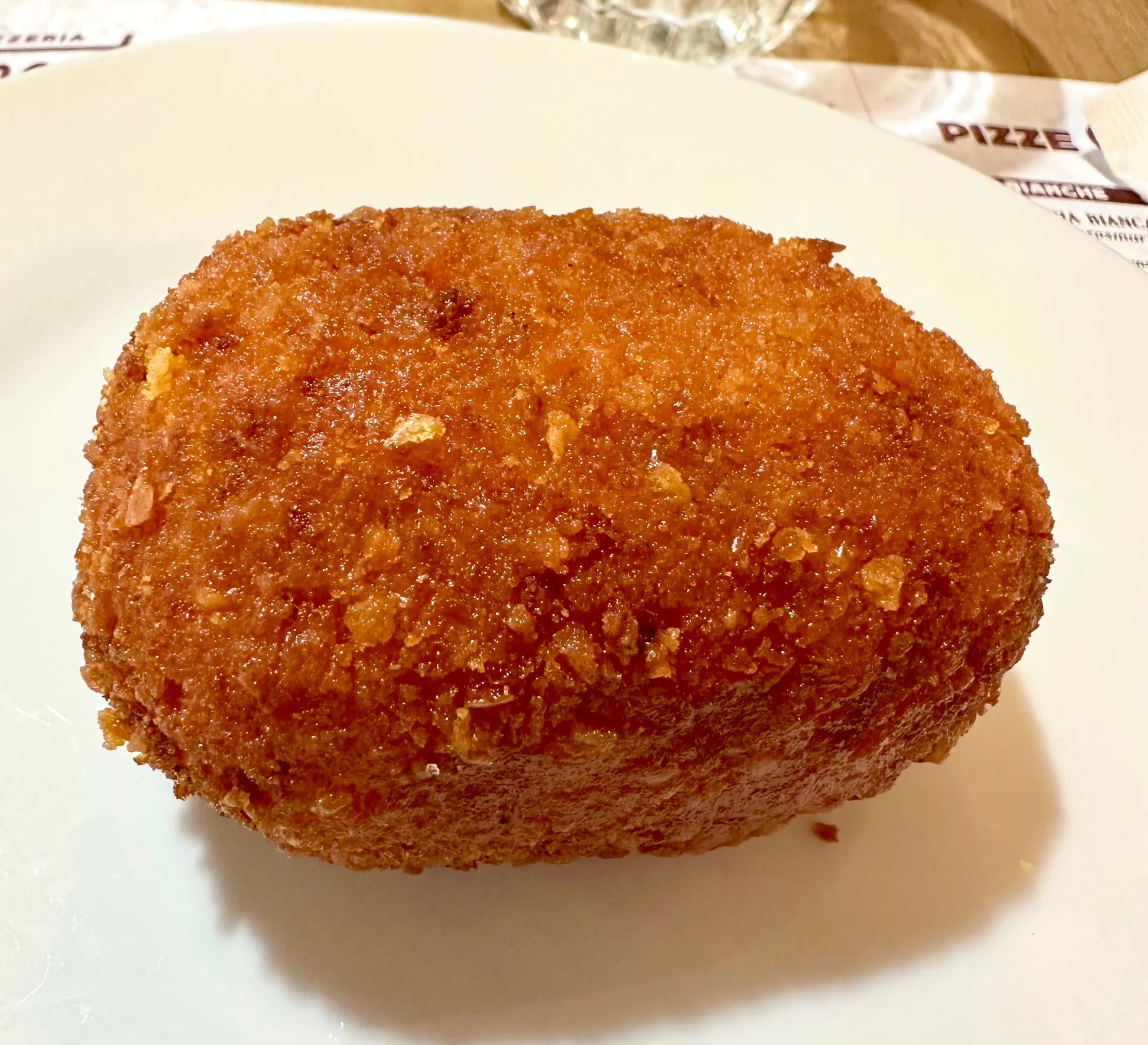 Supplì chez L'elementare - Tuscolana à Rome