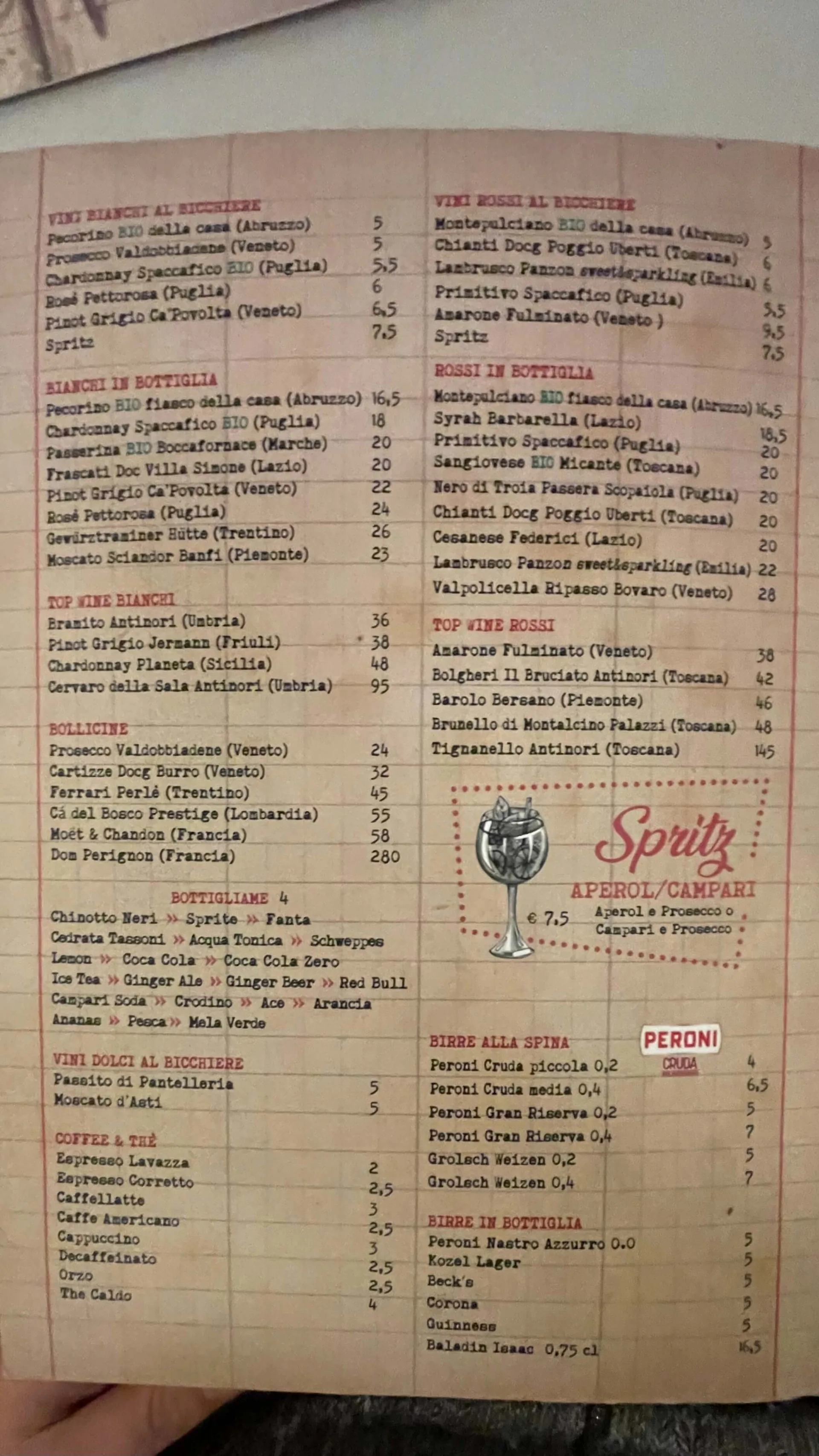 Nannarella - foto menu - 1