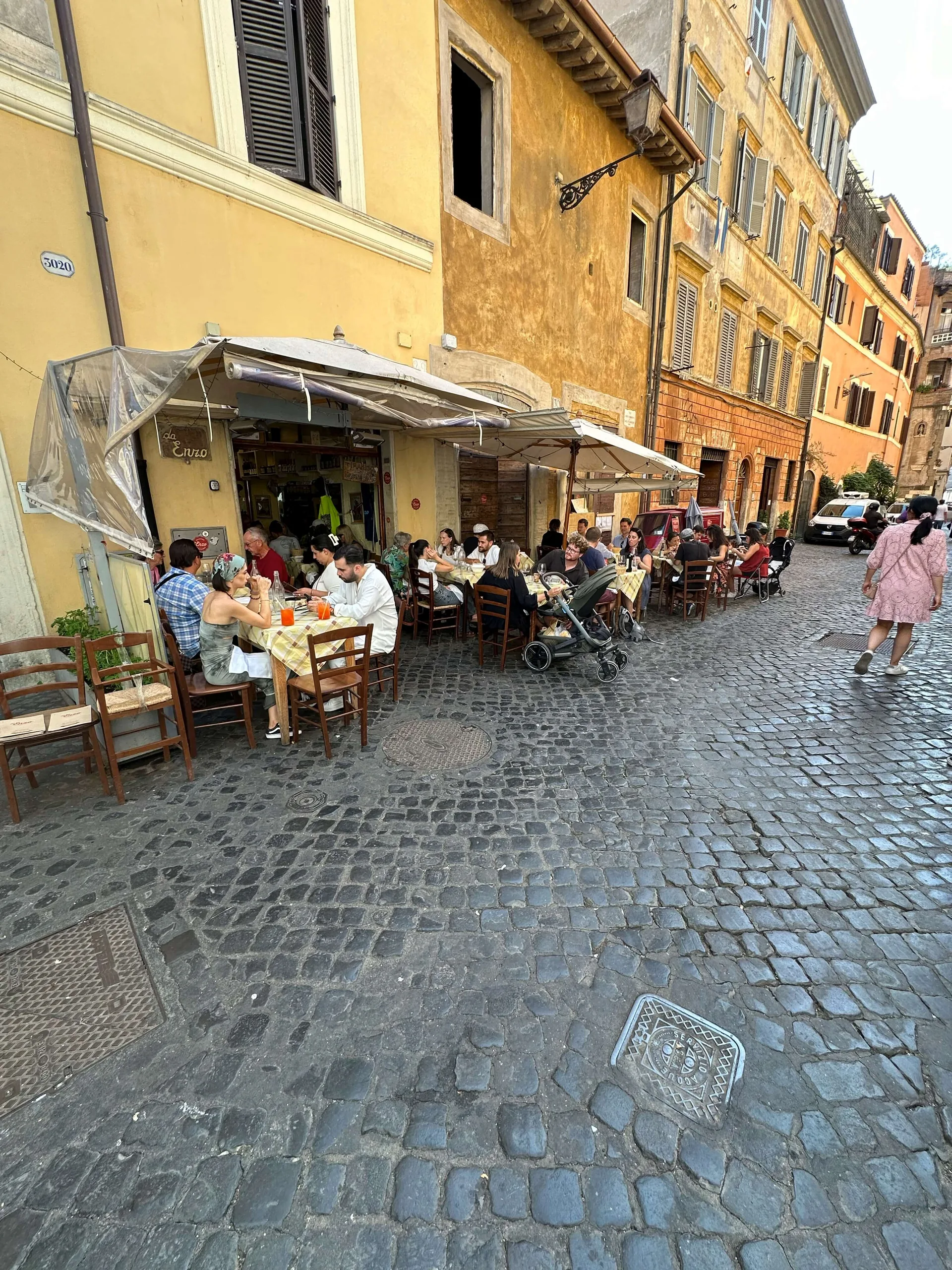 Trattoria Da Enzo al 29 - altre foto - 5
