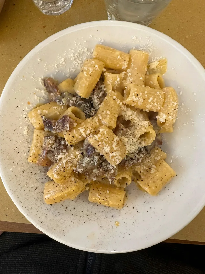 Carbonara - Trattoria Etruria 39