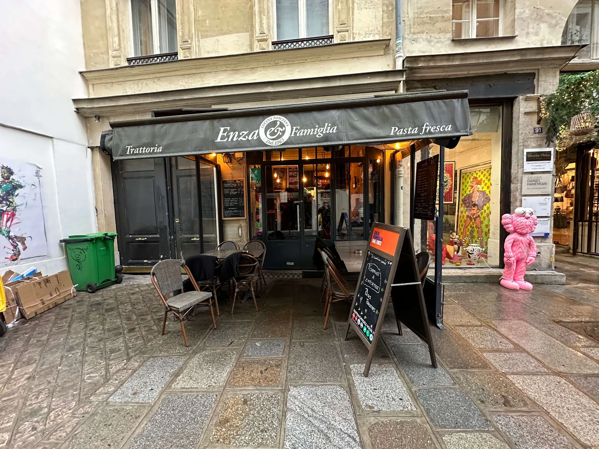 Trattoria Enza Famiglia - other photos - 5