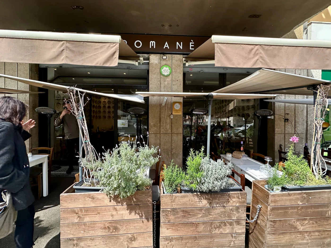 Romanè - restaurant photos - 4