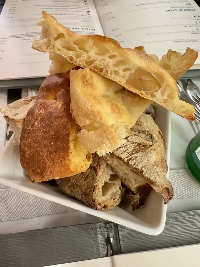 Roscioli Salumeria con Cucina - foto dei piatti - 10