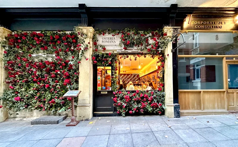 Osteria Romana - अन्य तस्वीरें - 7 Osteria Romana - अन्य तस्वीरें - 7