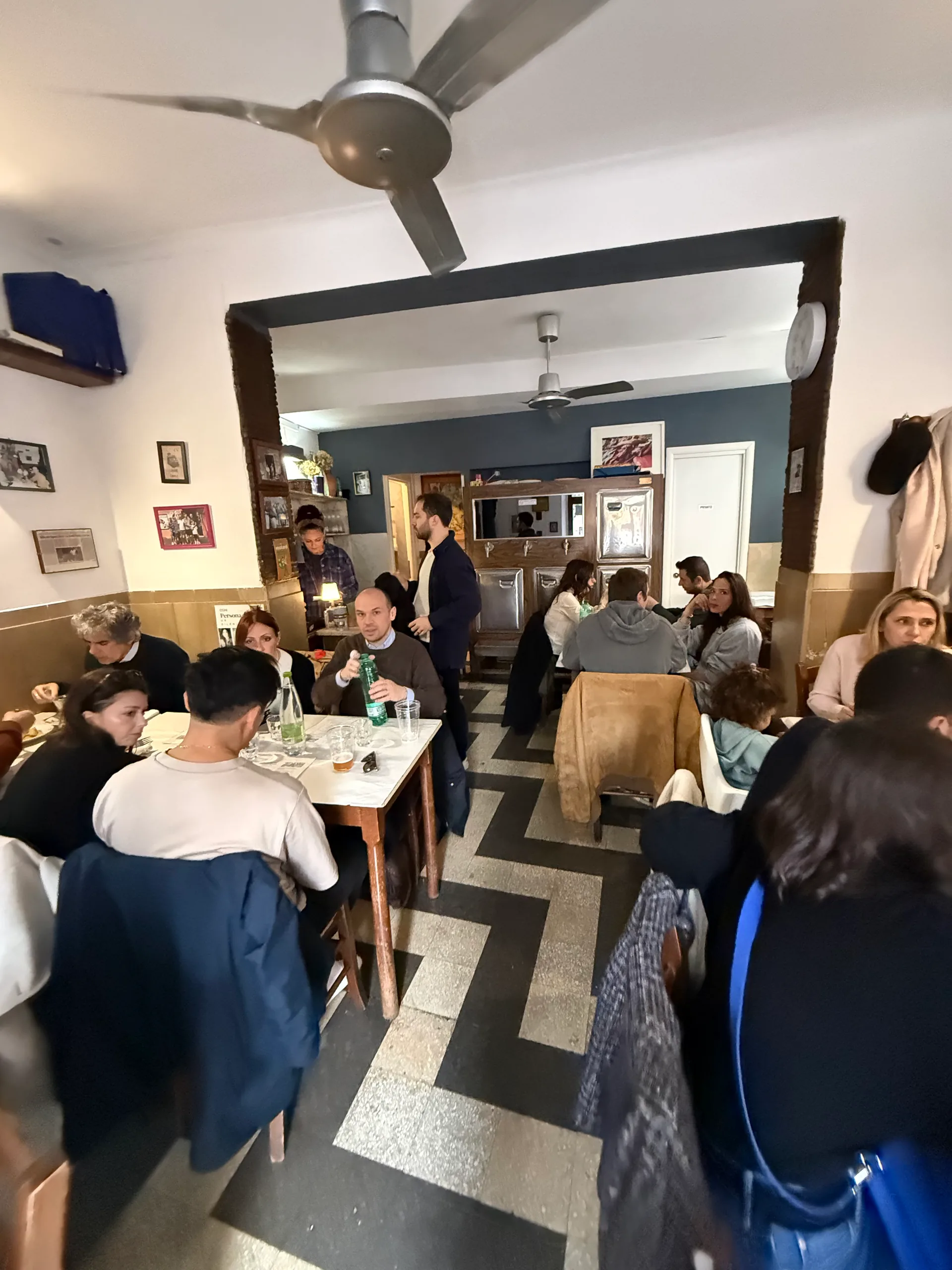 Trattoria da Augusto - photos du restaurant - 6