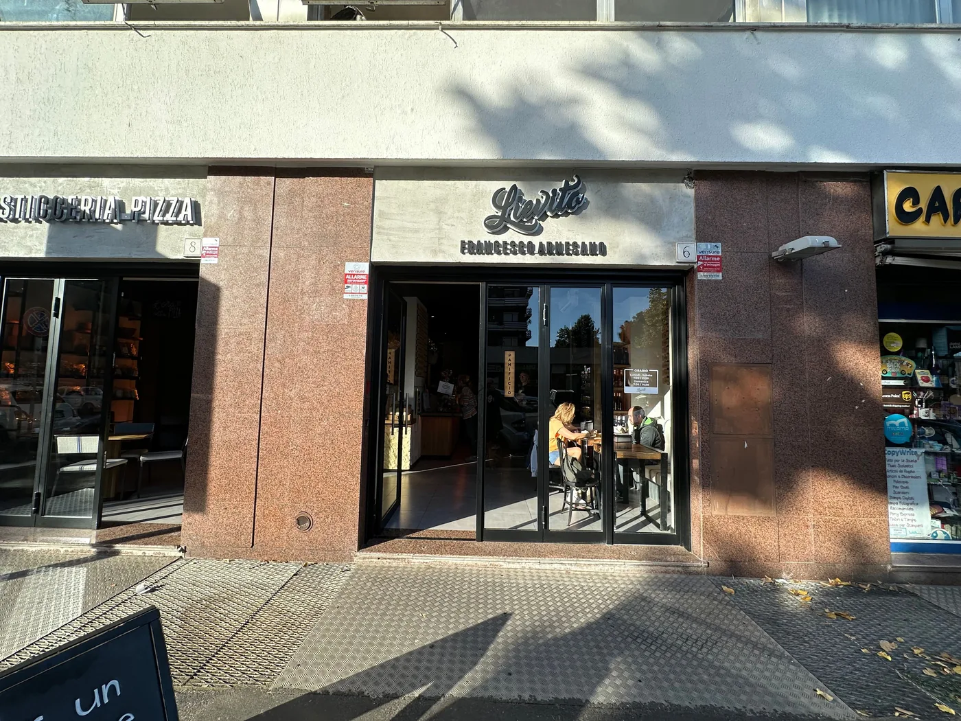 Lievito Francesco Arnesano - restaurant photos - 1