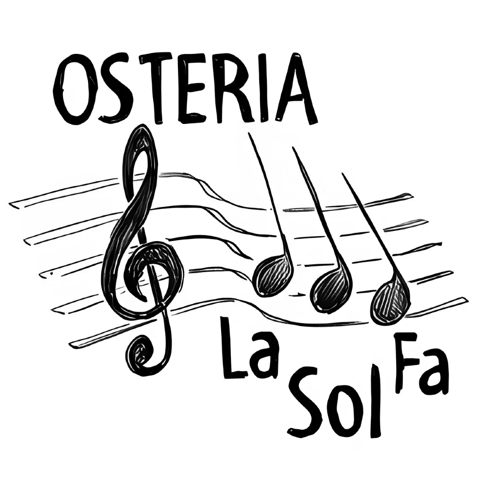 Logo Osteria La Sol Fa