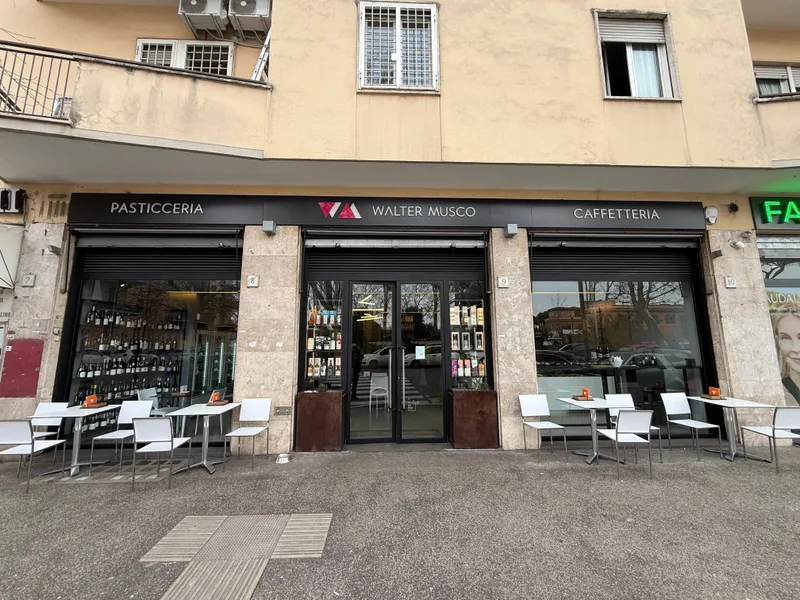 Pasticceria Walter Musco - az étterem fotója - 2