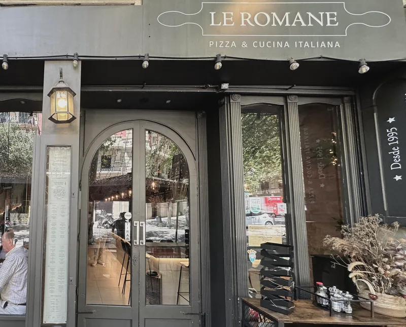 Le Romane - foto van het restaurant - 1