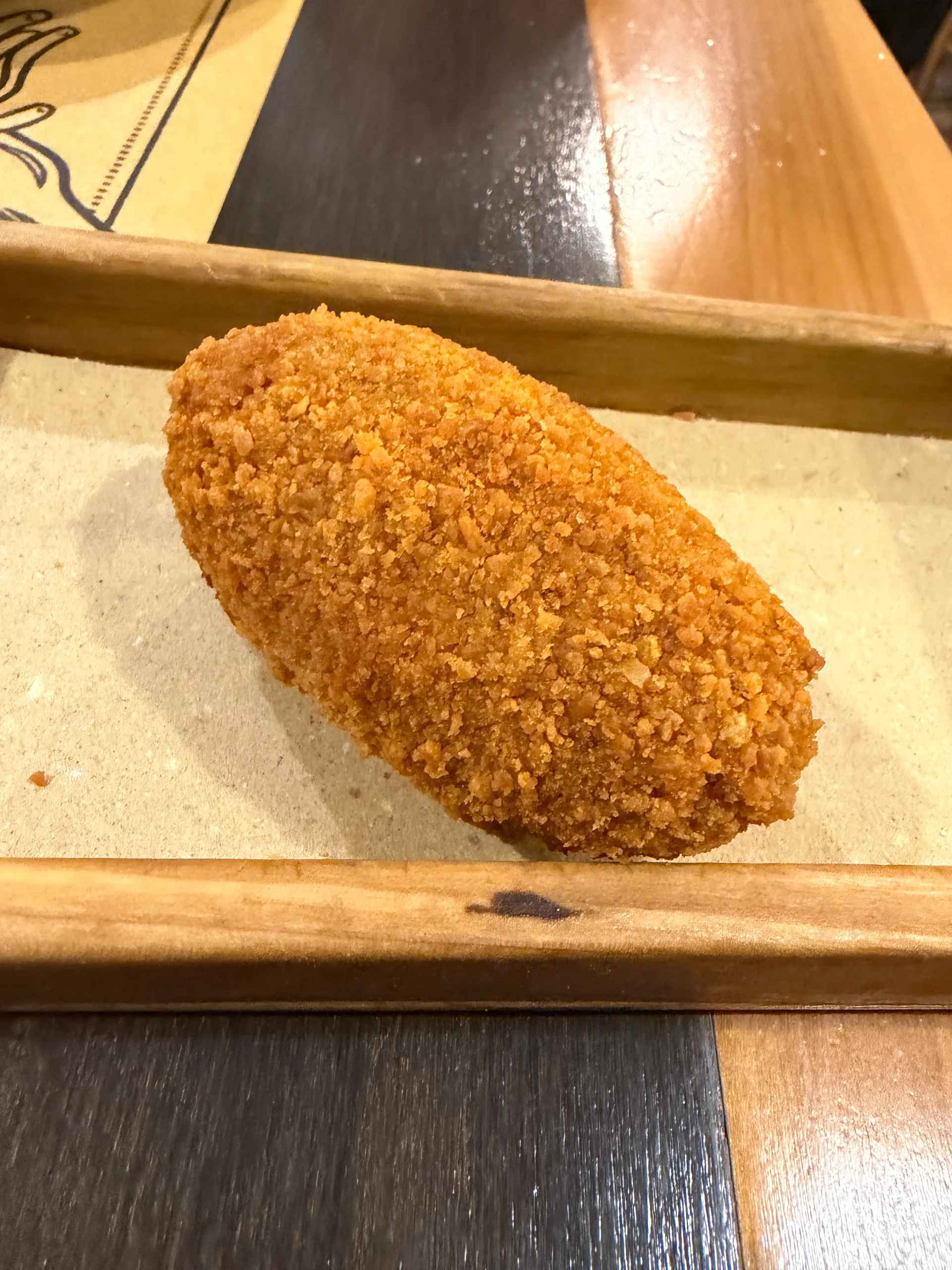 Supplì - Trattoria L'avvolgibile