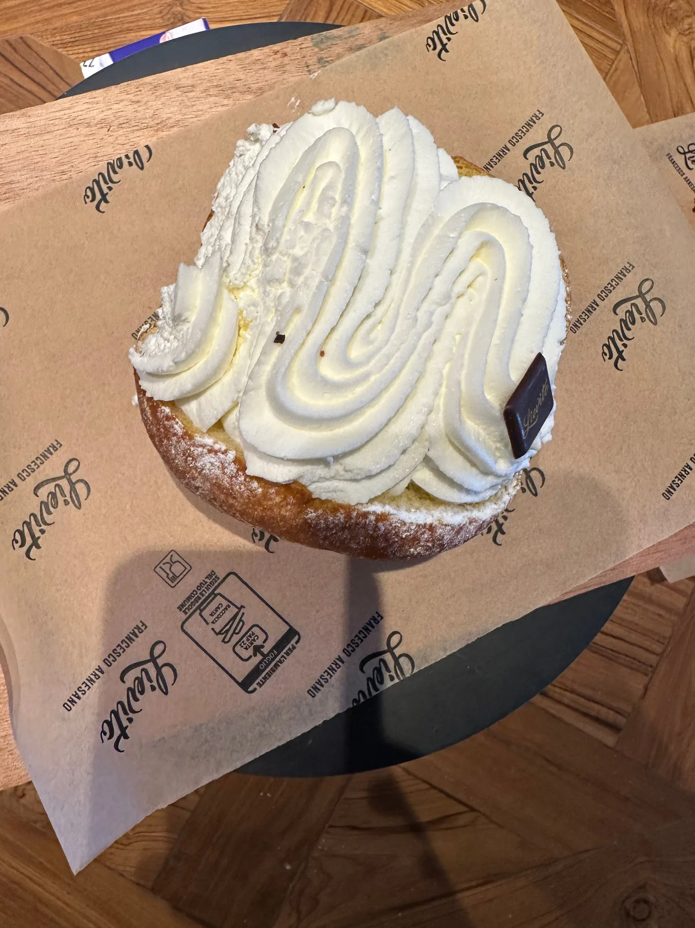 Lievito Francesco Arnesano - dish photos - 5