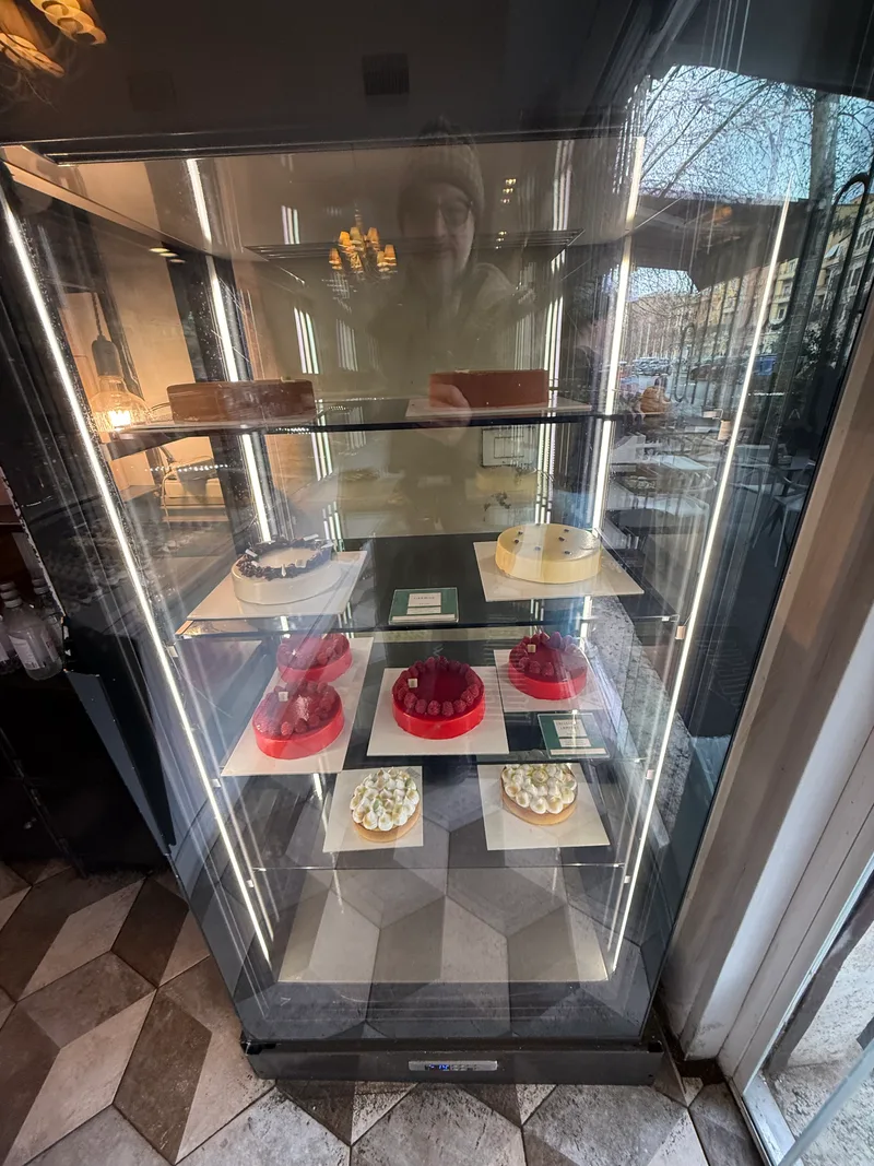 Casa Manfredi - foto van het restaurant - 5 Casa Manfredi - foto van het restaurant - 5