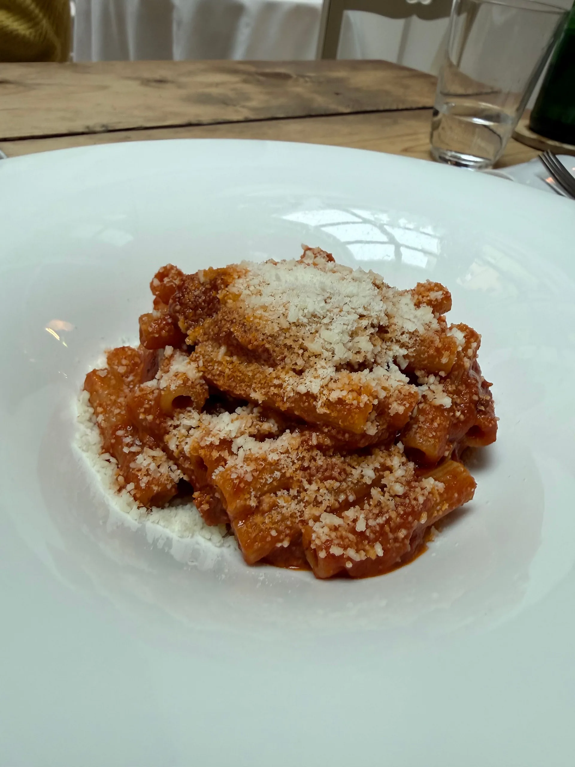 La Ciambella Bar-à-Vin - photos des plats - 11