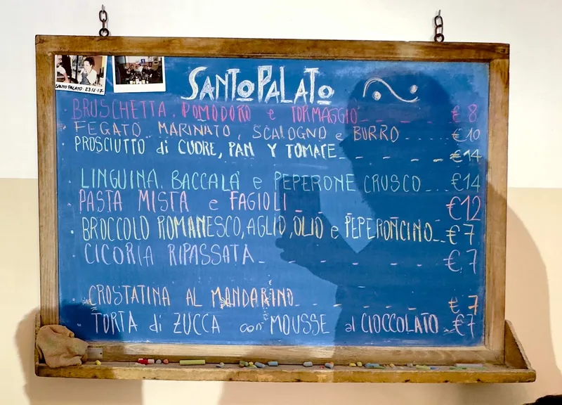 Santo Palato - fotos del local - 2