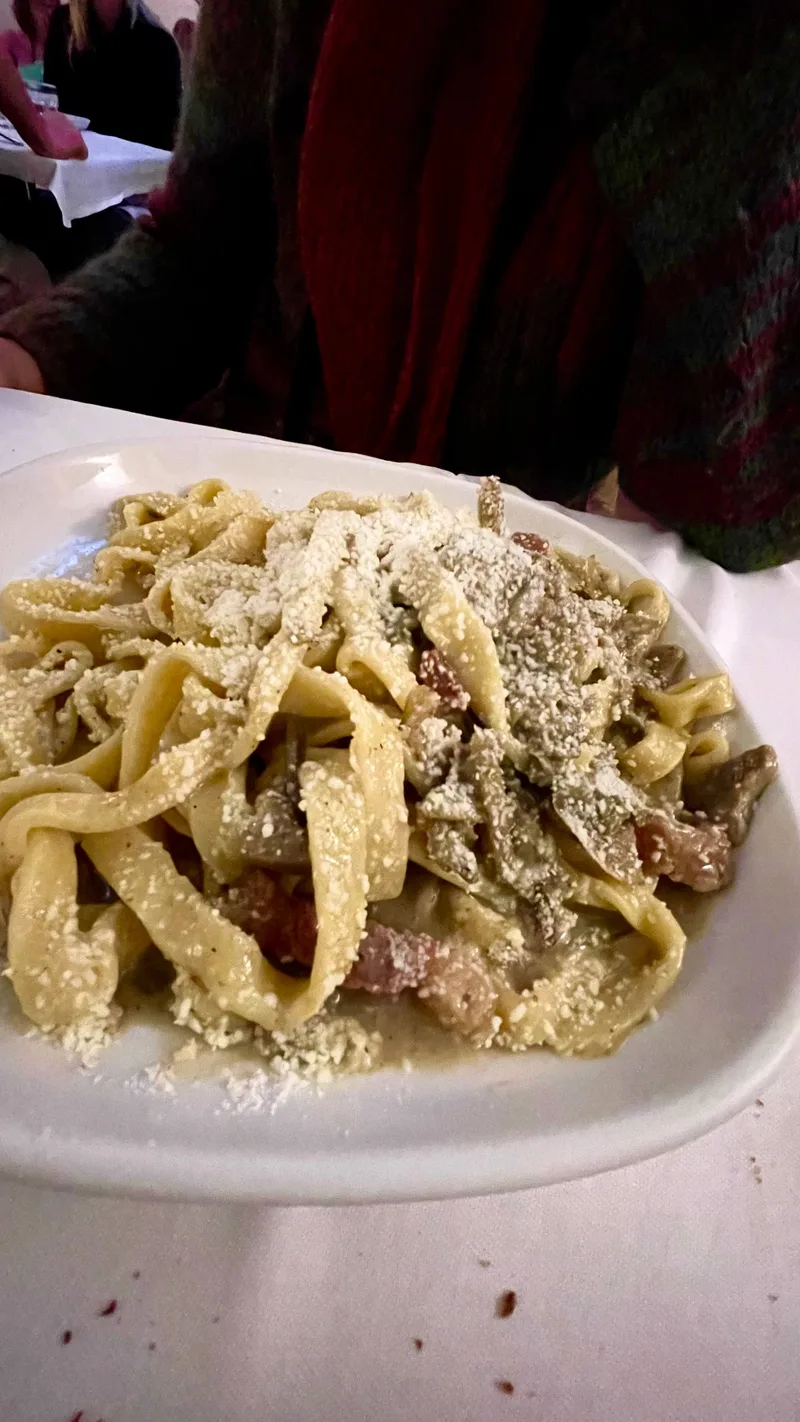 Flavio Al Velavevodetto - foto's van de gerechten - 12