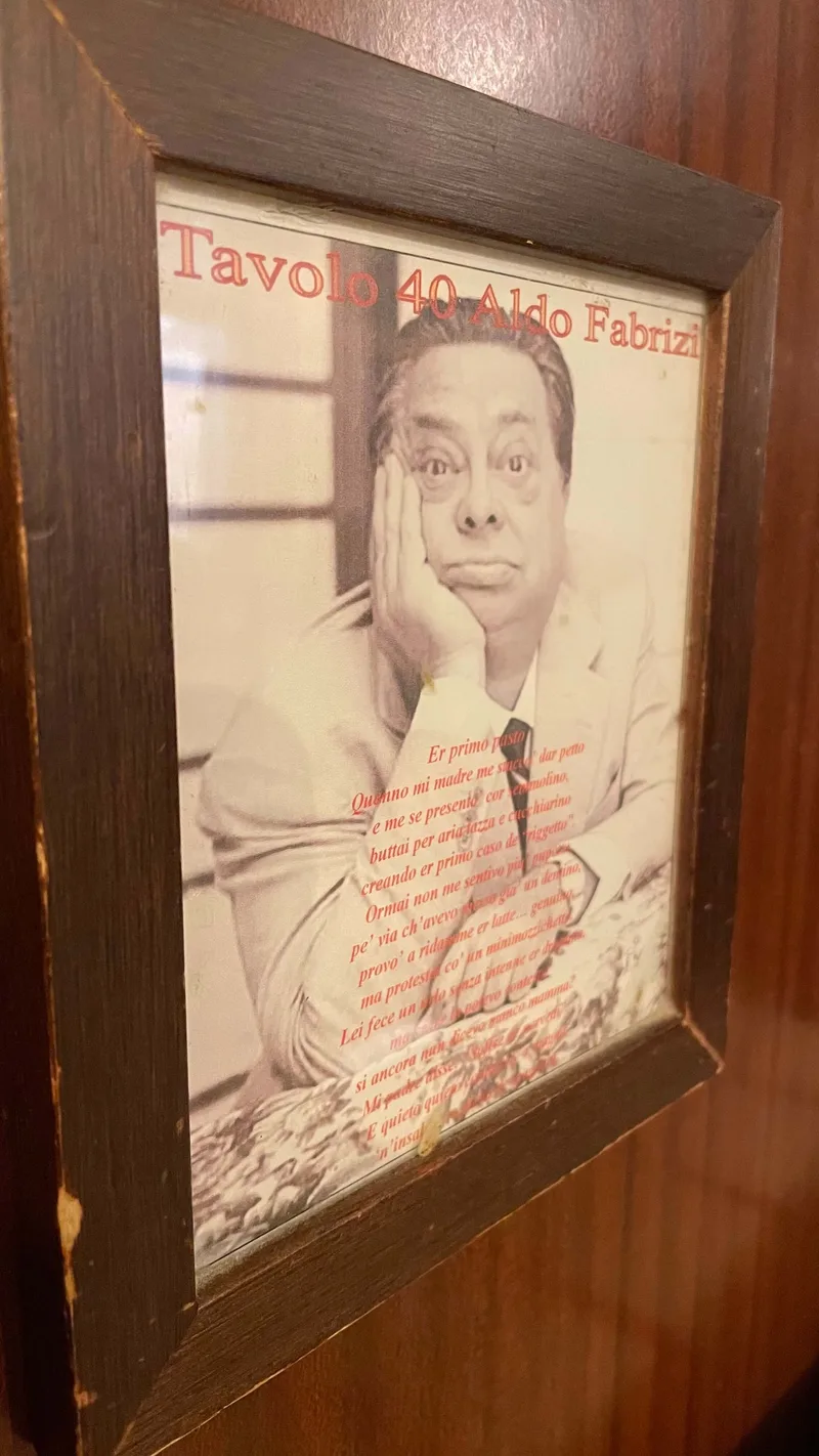 Ai Balestrari - Campo dei Fiori - fotos del local - 4 Ai Balestrari - Campo dei Fiori - fotos del local - 4