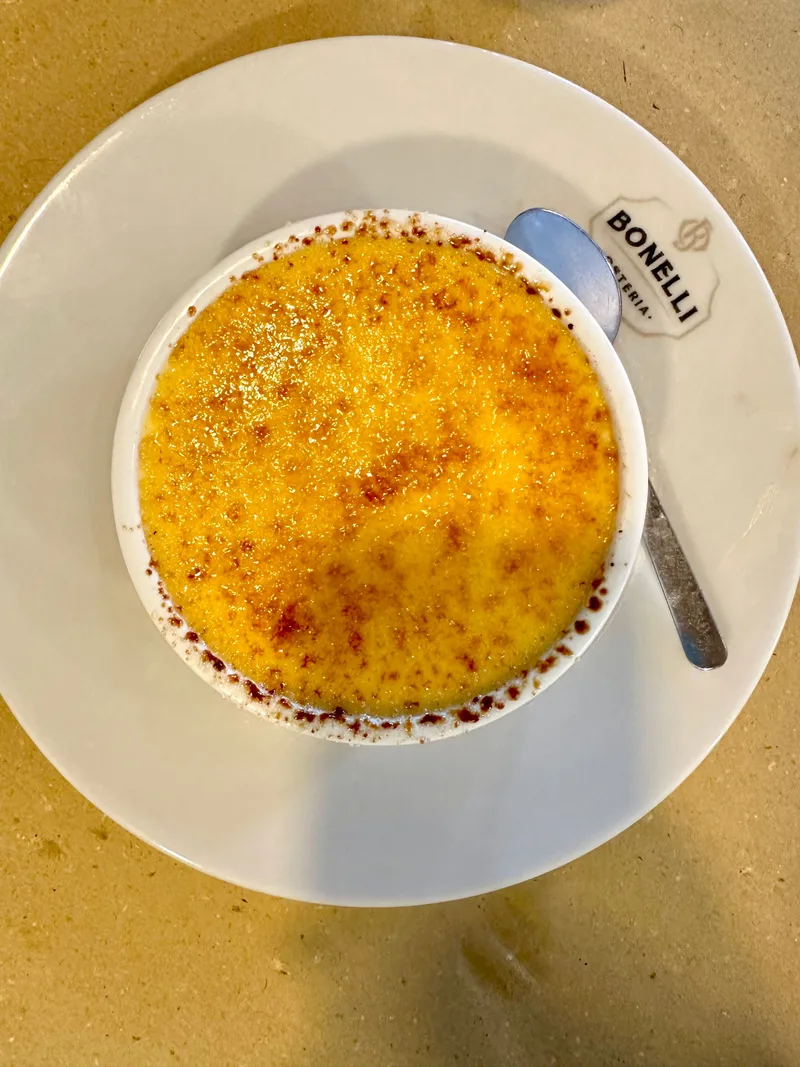 Osteria Bonelli - foto dei piatti - 13