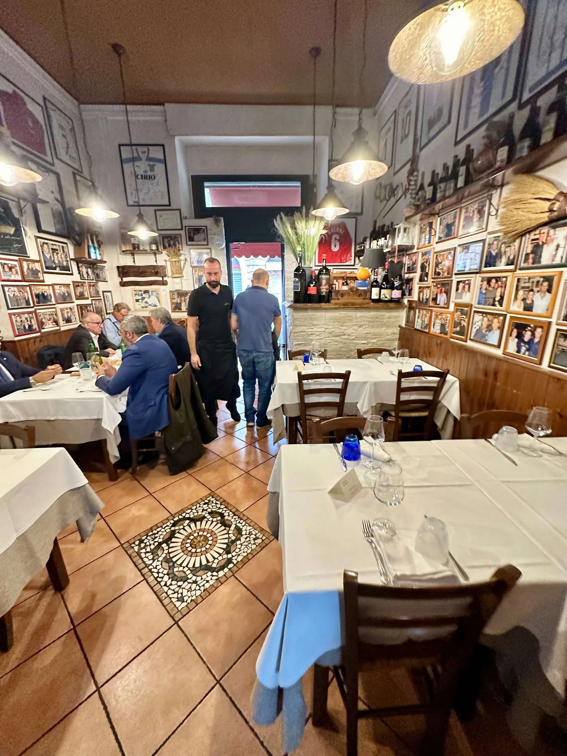 Trattoria Da Danilo - foto del locale - 3