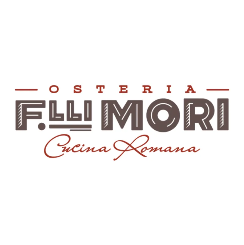 Logo di Osteria Fratelli Mori Logo di Osteria Fratelli Mori
