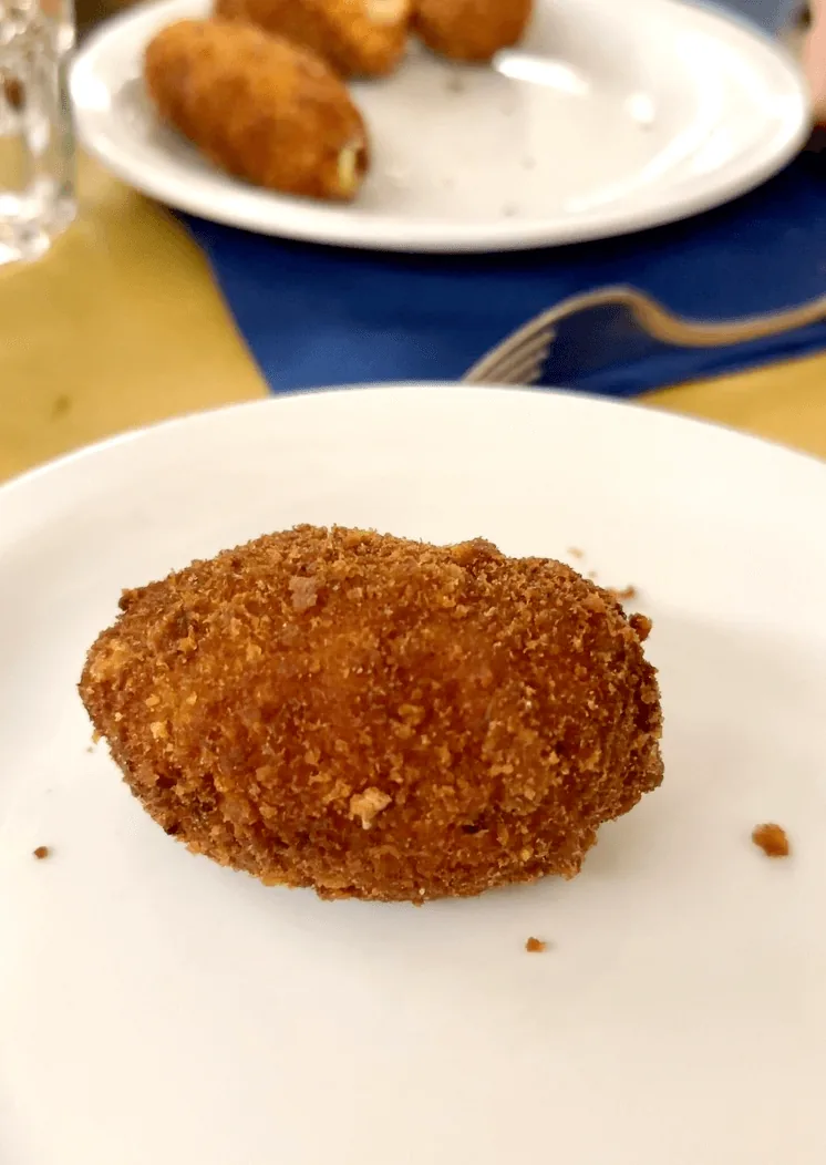 Supplì - La Gatta Mangiona