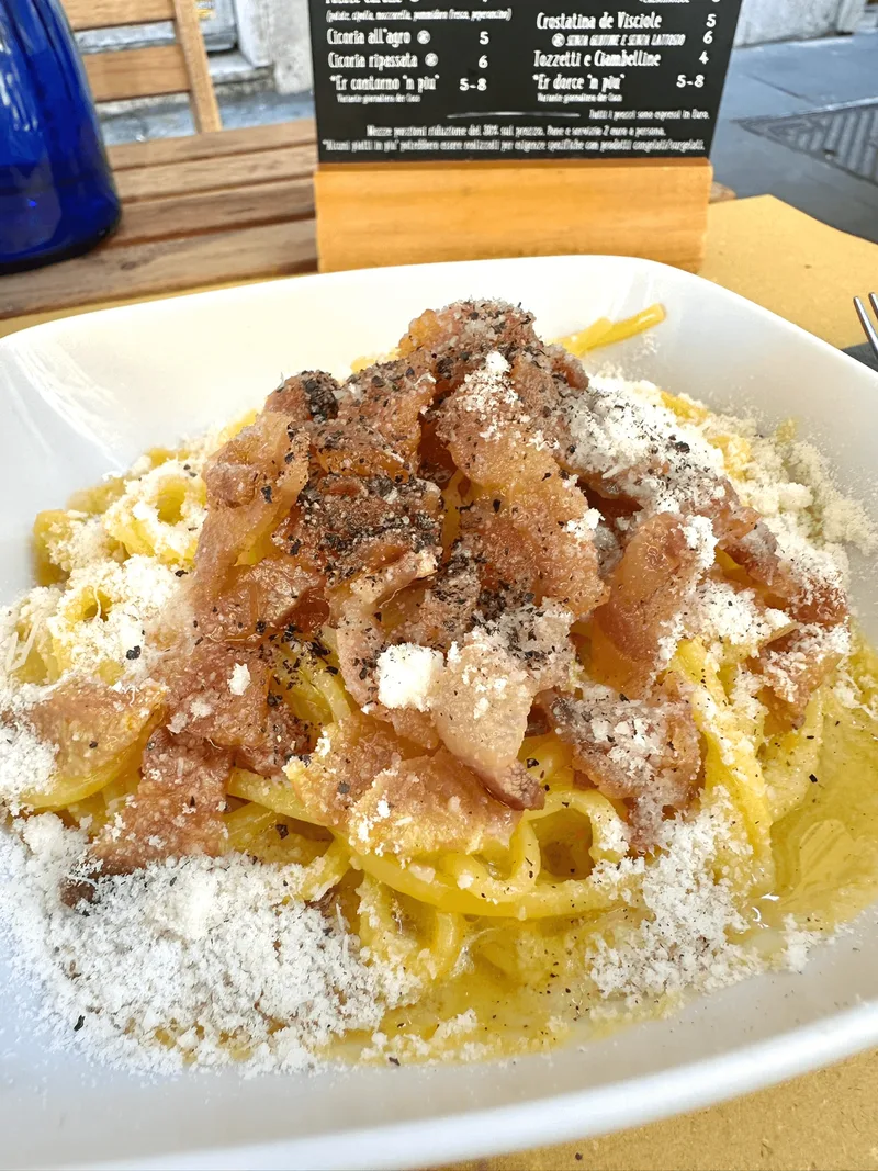 Osteria La Sol Fa - dish photos - 7