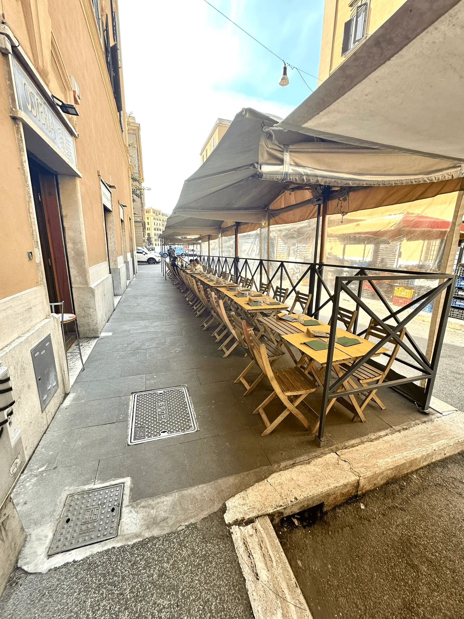 Osteria La Sol Fa - foto del locale - 5