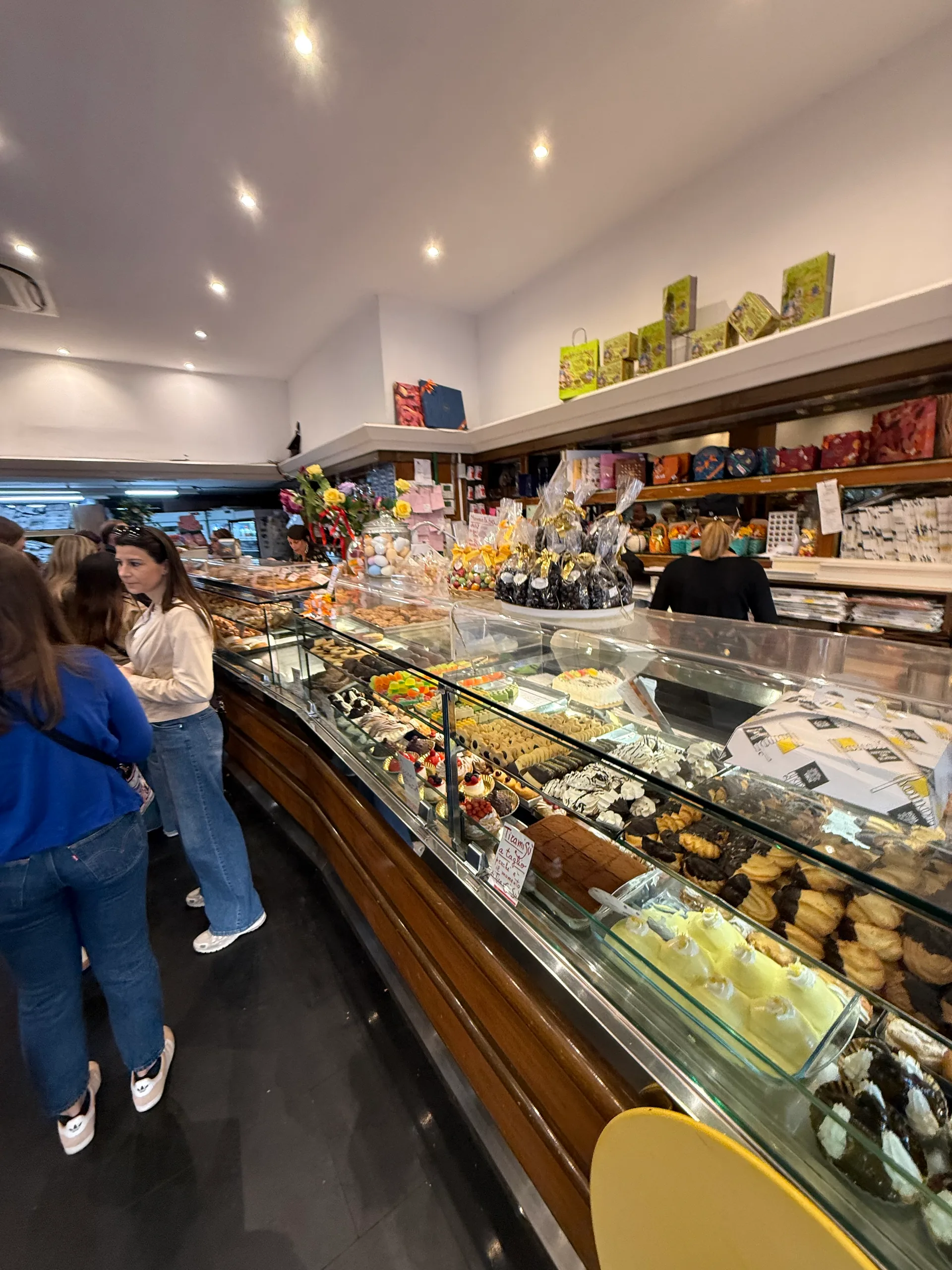 Pasticceria Bar Romoli - foto av restaurangen - 3