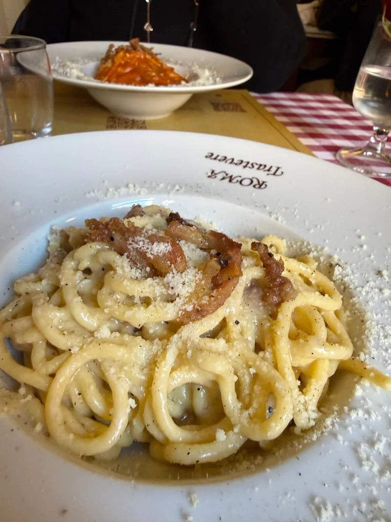 Antico Carbone - foto's van de gerechten - 4 Antico Carbone - foto's van de gerechten - 4