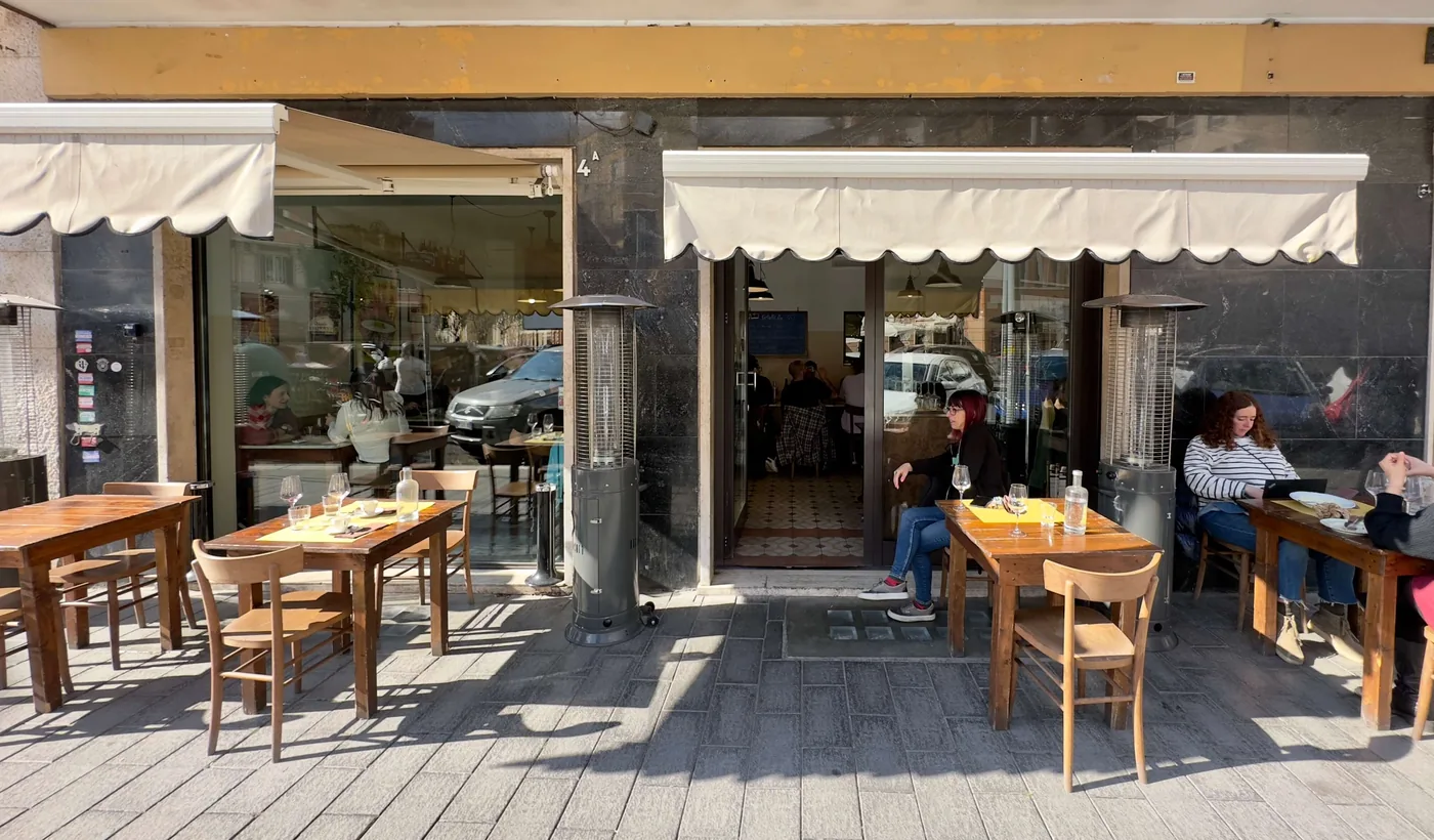 Santo Palato - restaurant photos - 4