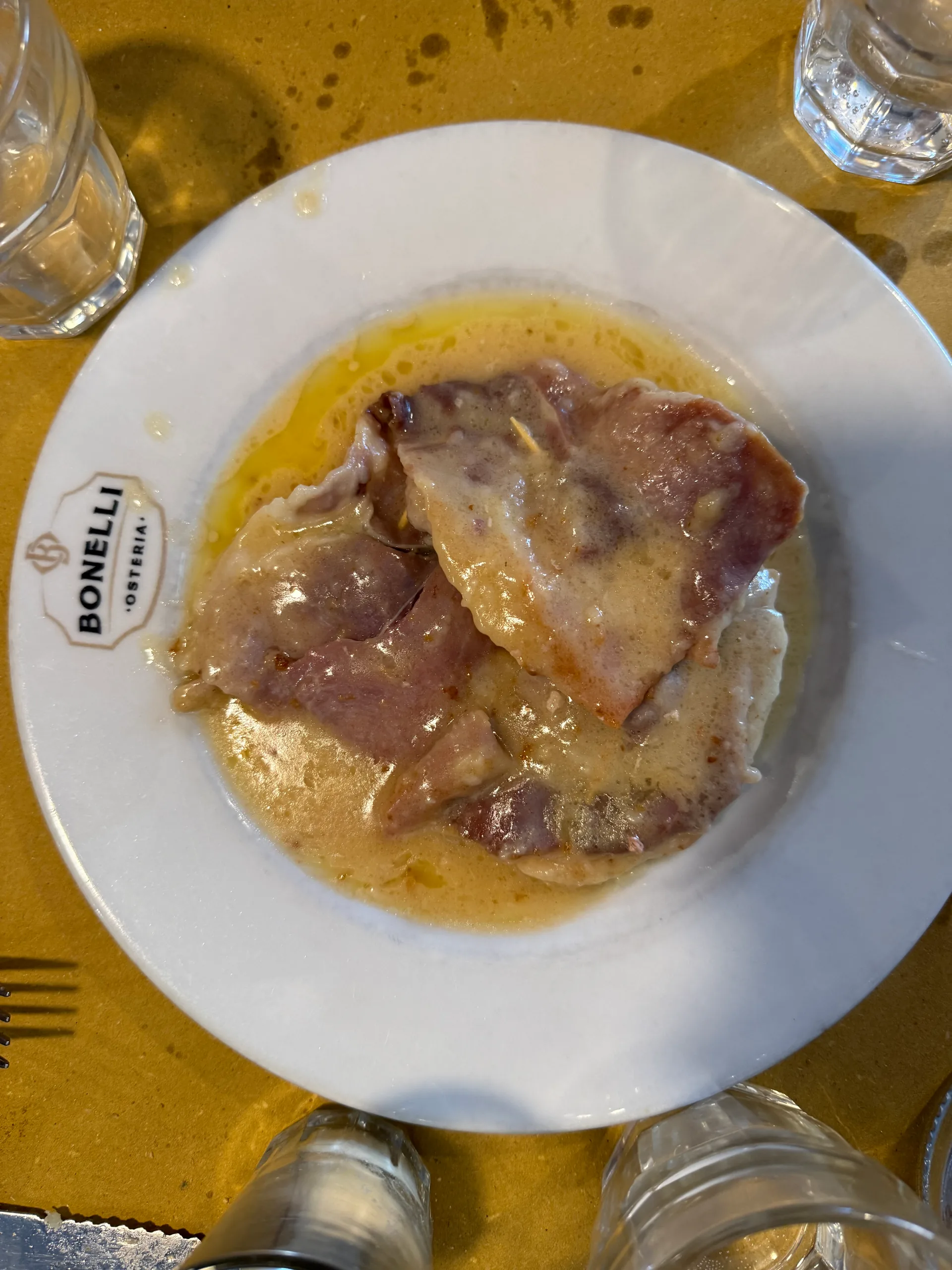 Osteria Bonelli - foto dei piatti - 6