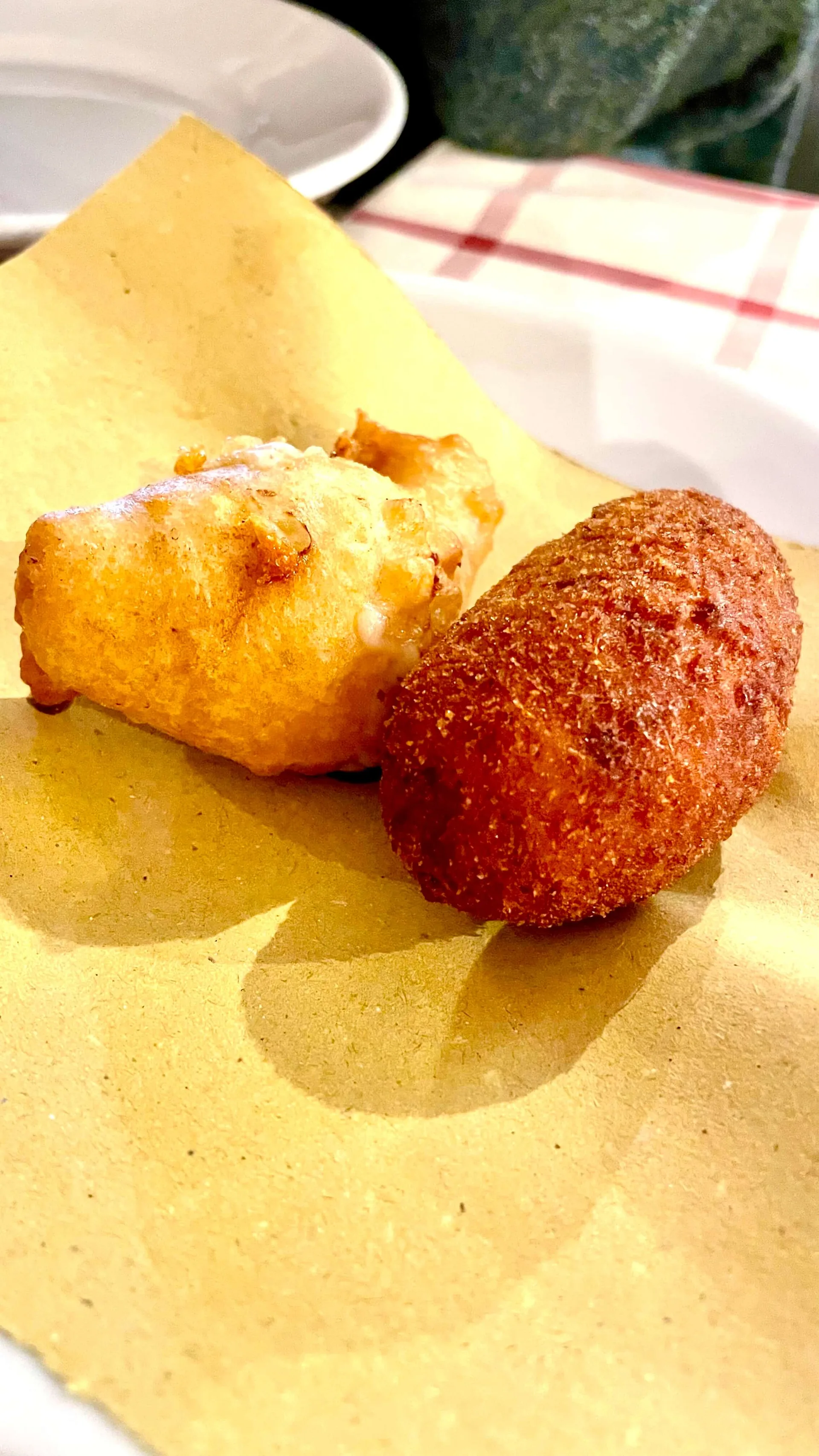 Ai Balestrari - Campo dei Fiori - photos des plats - 2