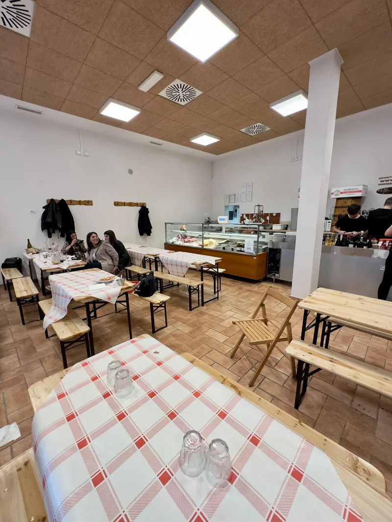 Fraschetta Osteria Dar Vignarolo - andere foto's - 9