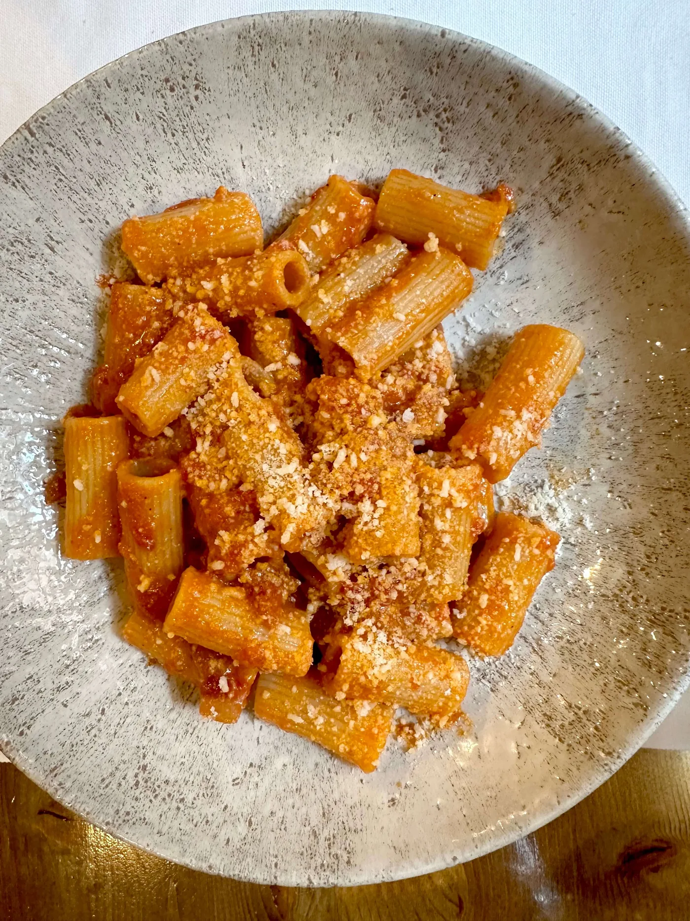 Amatriciana - Osteria Fratelli Mori