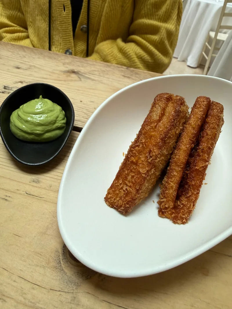 La Ciambella Bar-à-Vin - foto's van de gerechten - 9 La Ciambella Bar-à-Vin - foto's van de gerechten - 9