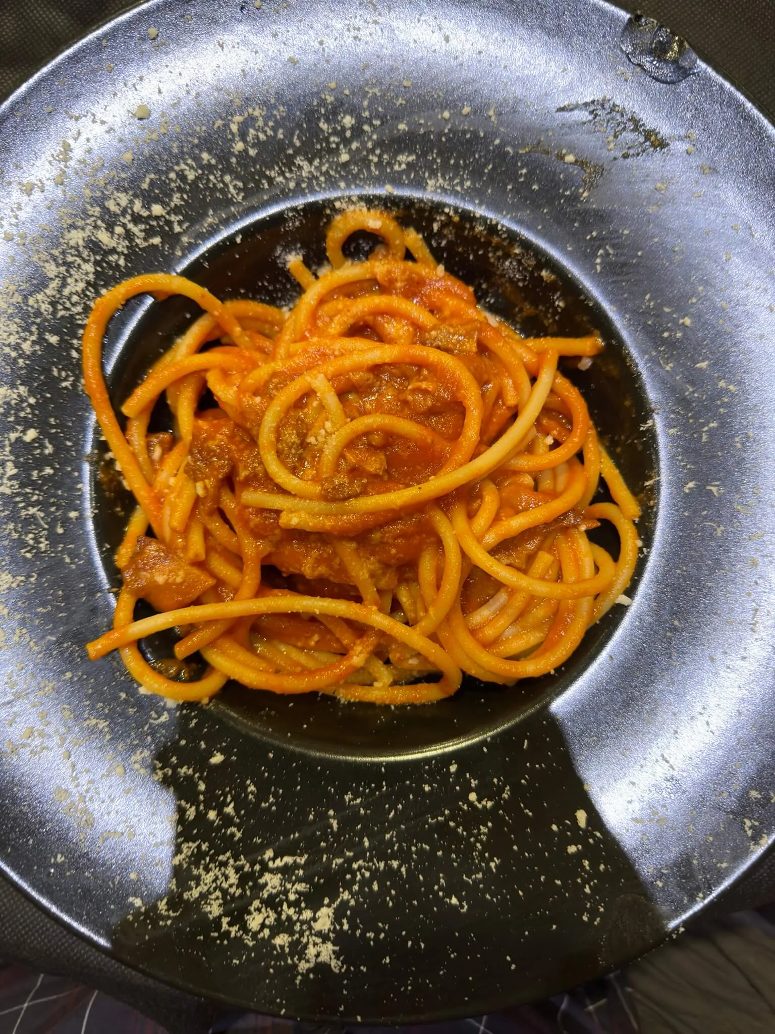 Amatriciana - Cucineria Duca Re