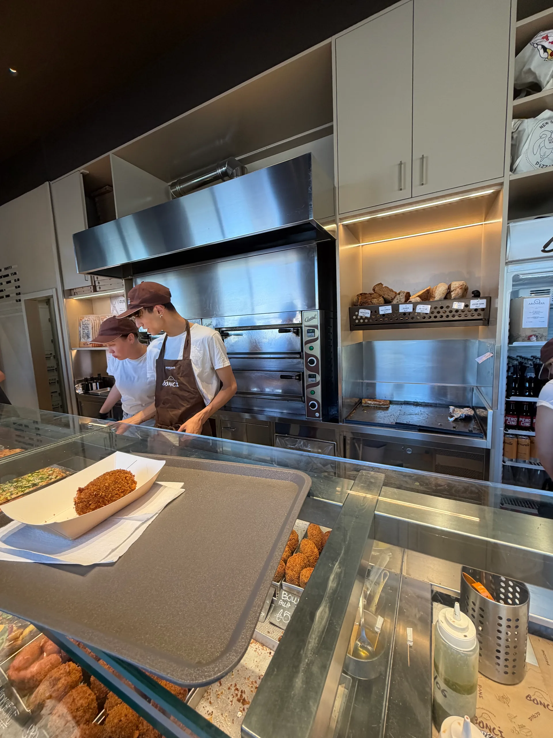 Pizzarium - restaurant photos - 1