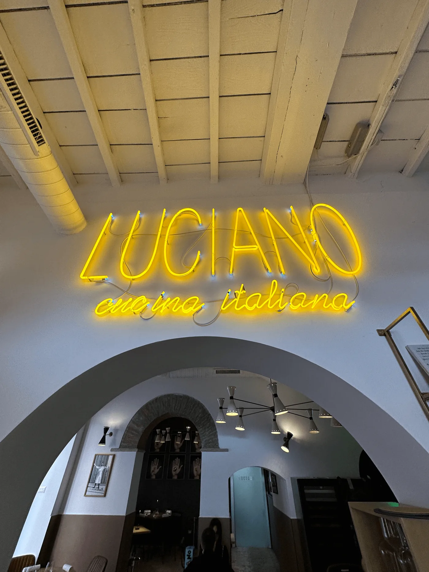 Luciano Cucina Italiana - restaurant photos - 4