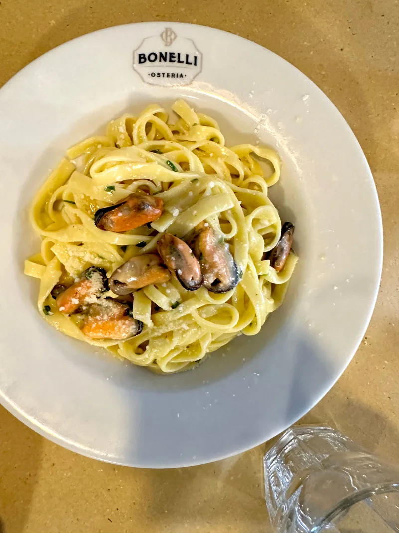 Osteria Bonelli - foto dei piatti - 14