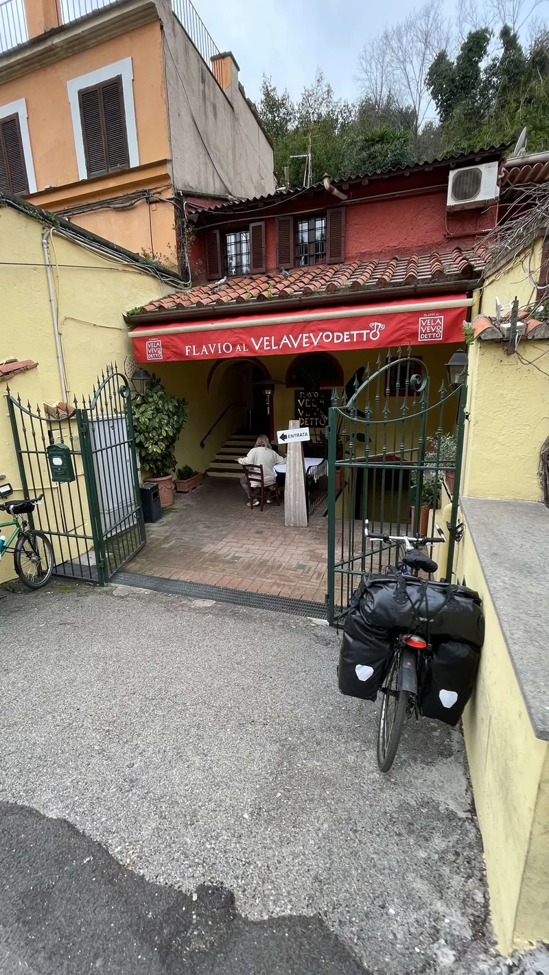 Flavio Al Velavevodetto - foto van het restaurant - 7